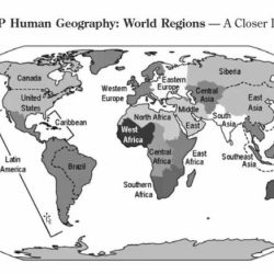 Ap world history regions map quiz