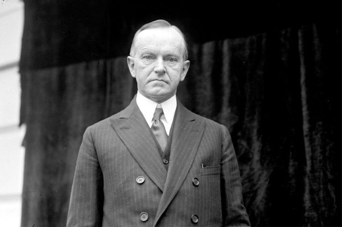 Coolidge calvin