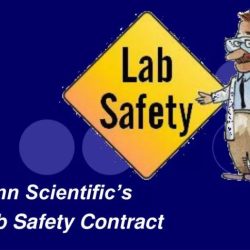 Flinn scientific lab safety test