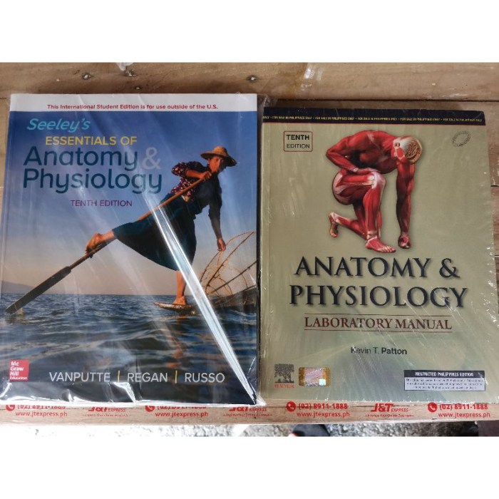 Fundamentals of anatomy & physiology 10th edition