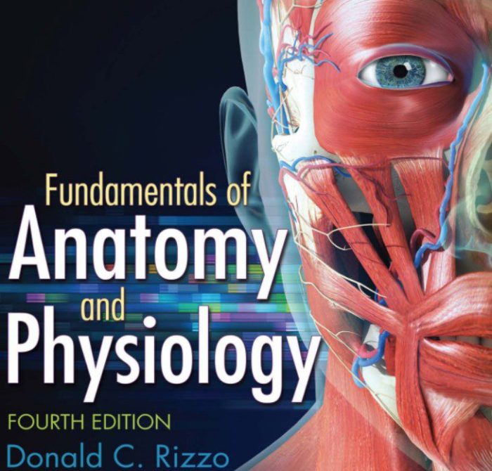 Fundamentals of anatomy & physiology 10th edition